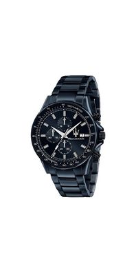 Maserati Sfida Blue Edition Chronograph R8873640023