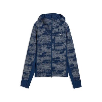 Puma Damen Isolierte Jacke W Run Brightstride Aop Primaloft Jacket 528987