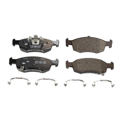 Original Bremsbeläge vorne OE 77368831