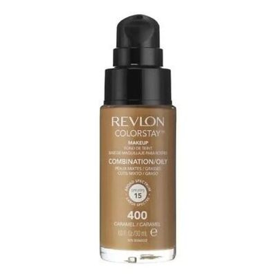 Revlon ColorStay Makeup Foundation 400 Caramel 30ml