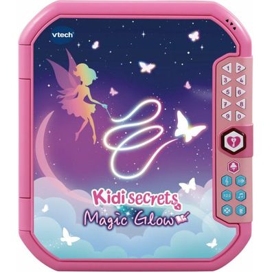 VTech Kidisecrets Magic Glow, Tagebuch (pink)