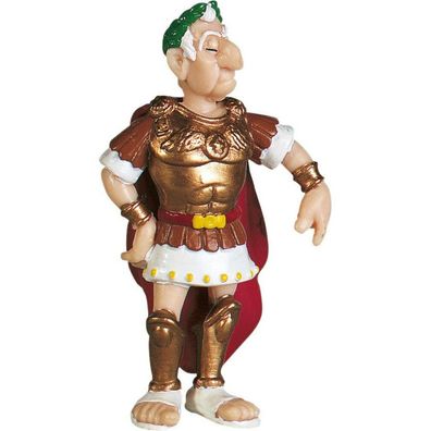 Asterix Figur Cäsar 8 cm