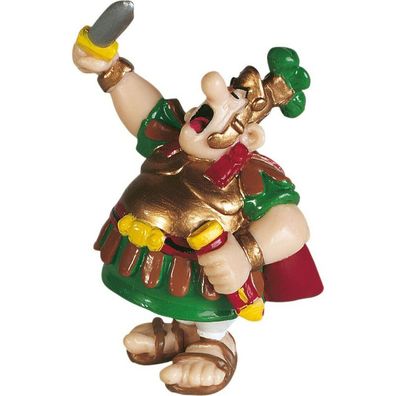 Asterix Figur Zenturio mit Schwert 8 cm