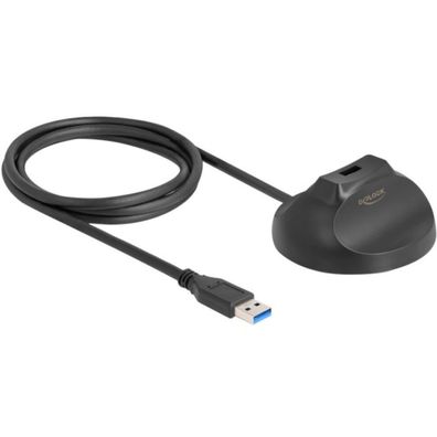 Delock DELOCK Magnetischer Standfuß USB Typ-A 5 Gbps Docking Kabel