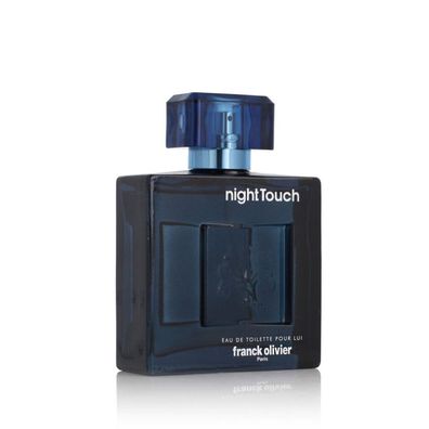 Franck Olivier Franck Olivier Night Touch Eau De Toilette 100 ml (man)