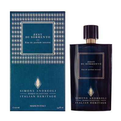 Simone Andreoli Zest di Sorrento Eau de Parfum 100 ml