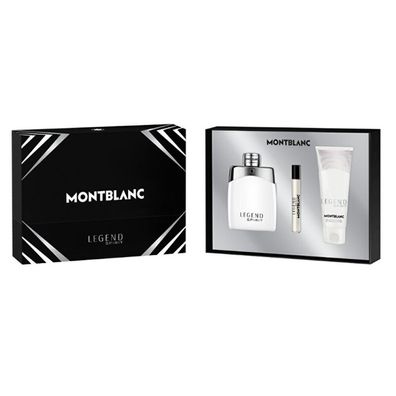 Legend Spirit EDT 100ml + Miniature EDT 7.5ml + SHOWER GEL 100ml