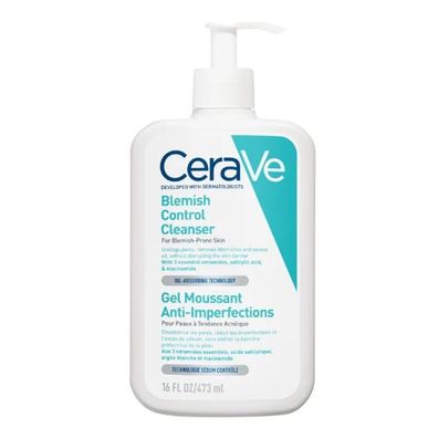 Reinigungsgel für problematische Haut ( lemish Control Cleanser) 473 ml