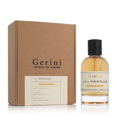 Gerini Süße Vanille Extrait De Parfum 100ml unisex