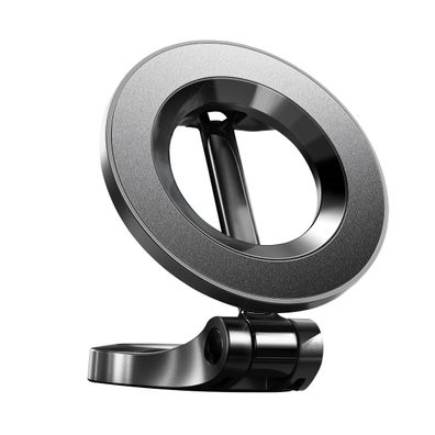 Platinet MagSafe Auto Handyhalter 4,7–7 Zoll Magnetisch 360° Schwarz