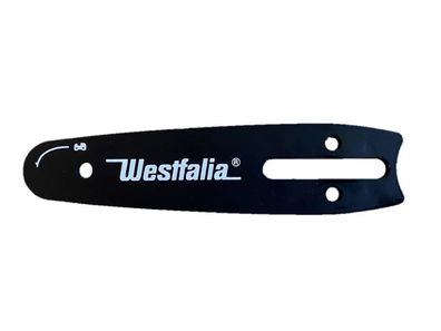 Westfalia Ersatz-Sägekettenschwert 200 mm für Hochentaster 890114, 3/8 Zoll, 33