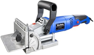 Flachdübelfräse WFF760 760W 0-90° 18mm