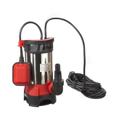Schmutzwasserpumpe STPK750 750W 15000l/h Automatik