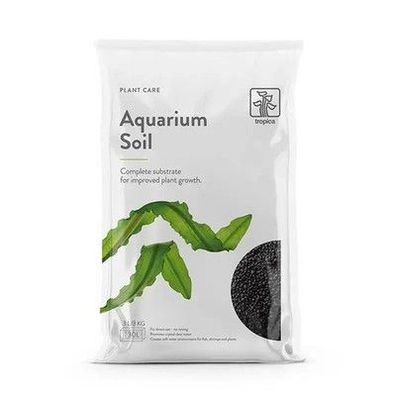 Tropica Aquarium Soil 3 L aktiver Bodengrund Pflanzenaquarium Aquascaping