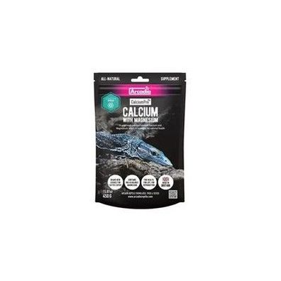 Arcadia EarthPro CalciumPro Mg 450g Calcium Magnesium Supplement Reptilien