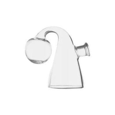 Set: Aqua Nova CO2 Indikator - CO2 Dauertest für Aquarien + Indikatorflüssigkeit