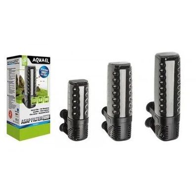 Aquael ASAP Innenfilter 300 / 500 / 700 – Leistungsstarker Aquariumfilter
