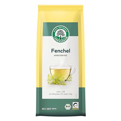 Lebensbaum BIO Fenchel loser Tee im Beutel 150g - 150.0g