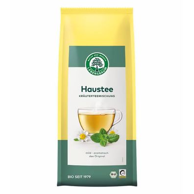 Lebensbaum Haustee loser Tee im Beutel 100g - 100.0g