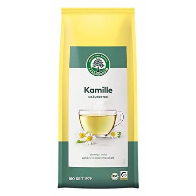 Lebensbaum Bio Kamille loser Tee 80g - 80.0g