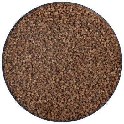 Premium-Quarz-Farbkies Lehmbraun 1-2 mm, 3 L