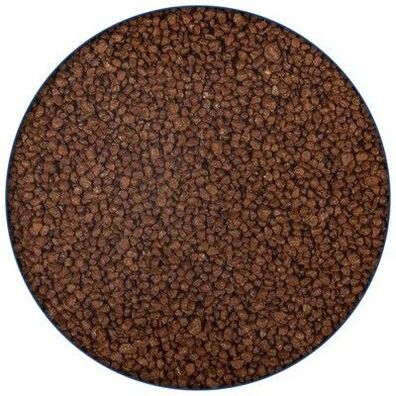 Premium-Quarz-Farbkies Heukastanienbraun 1-2 mm, 3 L