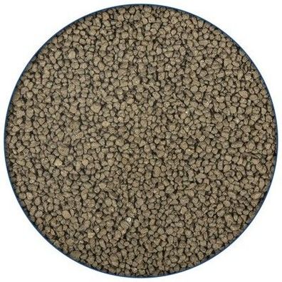 Premium-Quarz-Farbkies Graubraun 1-2 mm, 3 L
