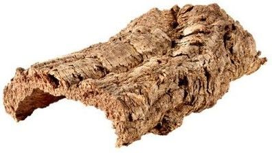 Korktunnel 30 cm aus natürlichem, unbehandeltem Kork