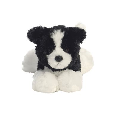Aurora Mini Flopsies Cami Border Collie 8In/20cm