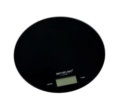 Michelino Digitale Küchenwaage Serie Leonidas LCD-Bildschirm Automatisch