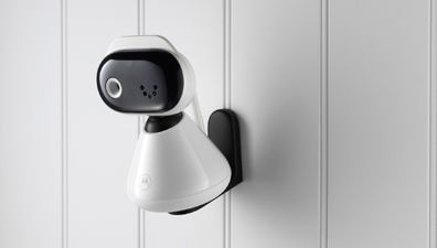 PIP1200 Video-Babyphone Video Baby Monitor Babyphone mit Kamera Nachtsicht Tempera