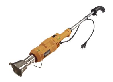 Heißluft-Unkrautvernichter 2000W chemiefrei 600°C