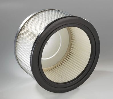 Ersatzfilter Ø 157 mm Höhe 88 mm Staubsauger
