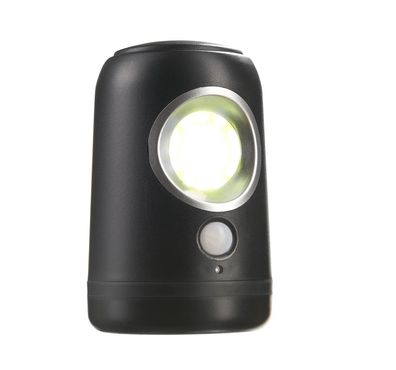 Power Safe Light Mobile – Kabellose tragbare LED-Leuchte mit Bewegungssensor