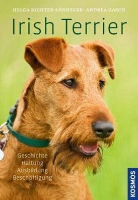 Irish Terrier: Geschichte, Haltung, Ausbildung, Beschäftigung