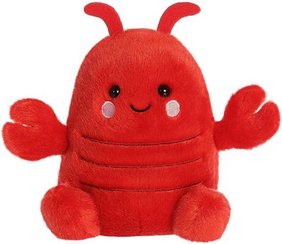 AURORA, 33914 Palm Pals Clawford Hummer, 13 cm, Plüschtier, rot
