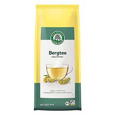 Lebensbaum BIO Griechischer Bergtee, loser Tee im Beutel 30 g - 30.0g
