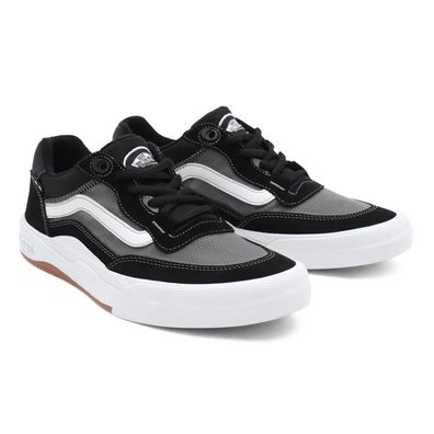 VANS Schuh Wayvee black/white - Größe in US/EU: 075 / 40