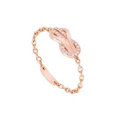 Fred – 4B0937 – Chance Infinie-Ring