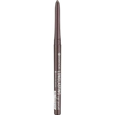 Lang anhaltender Augenstift von Essence - Farbvariante Sparkling Brown Nr. 35, 0