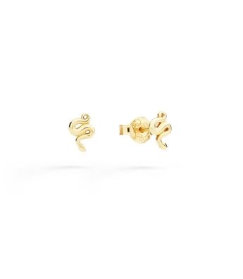 Dodo - DOC6003SNAKE0009G - DoDo Serpenti-Ohrringe