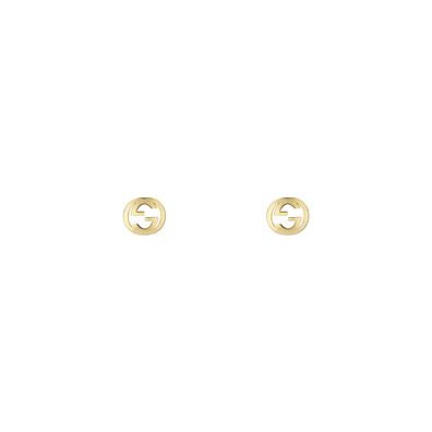 Gucci - YBD874224001 - Gucci Ineinandergreifende Gucci Ineinandergreifende kleine Ohr