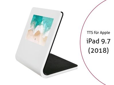 TabLines TTS040 Design iPad Ständer Tisch drehbar Apple 9.7 (2018)