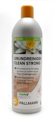 Pallmann Grundreiniger Clean Strong 750 ml
