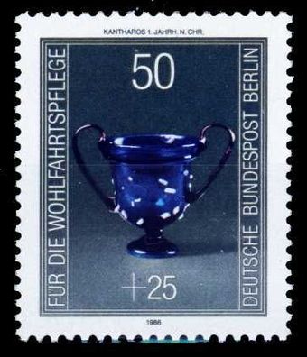 BERLIN 1986 Nr 765 postfrisch S52C5EE