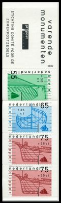 Niederlande Nr MH 40 postfrisch S00854A