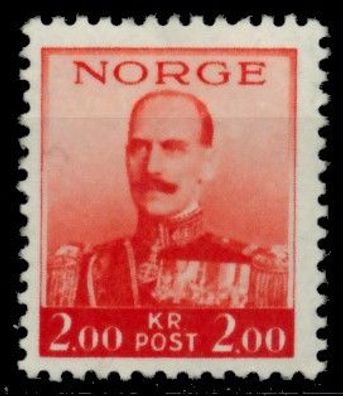 Norwegen Nr 193 postfrisch X915F9A