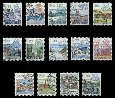 Schweiz Kleines LOT WIE Abgebildet X6C6DD2
