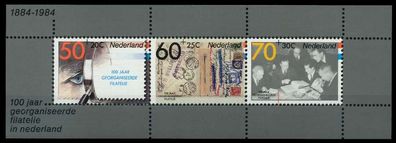 Niederlande Block 26 postfrisch S017316
