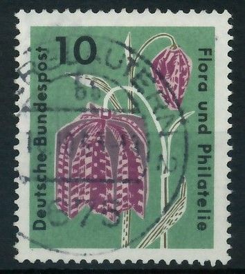 BRD 1963 Nr 392 gestempelt X7F7ABA
